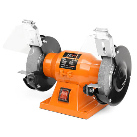 มอเตอร์หินเจียร์ DELTON รุ่น BG-350 5 นิ้ว 350 วัตต์_3